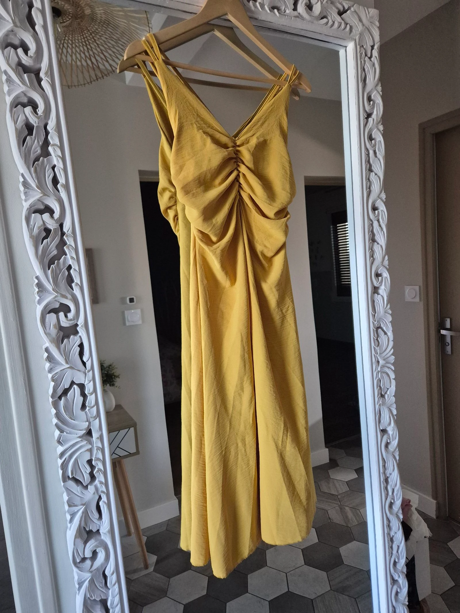 Zomerjurken dames maat S M één maat – photo 15